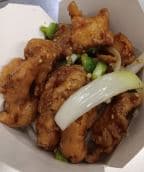Best Salt and Pepper Chicken in San Leandro, CA