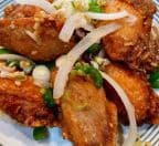 Best Salt & Pepper Chicken Wing (8pcs) in San Leandro, CA