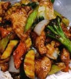 Best Chicken with Mixed Vegetables in San Leandro, CA